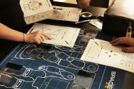 Escape Game Entreprise animé par MadCityZen pour un team building immersif et collaboratif. | © MadCityZen